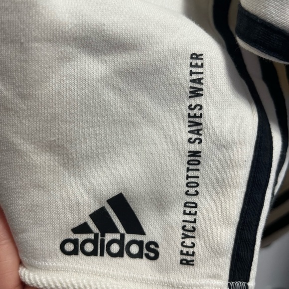 Crop sweater Adidas - Picture 2 of 5